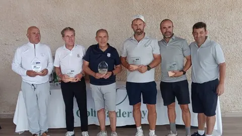 Foto Ganadores Torneo Leche Gaza