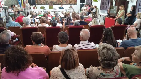 ACTO INFORMATIVO SOBRE LAS MACROPLANTAS DE BIOGÁS EN EL ALFOZ DE TORO