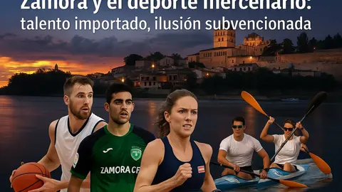 deportes zamora