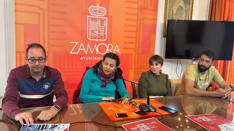 Presentación Semana de la Arquitectura