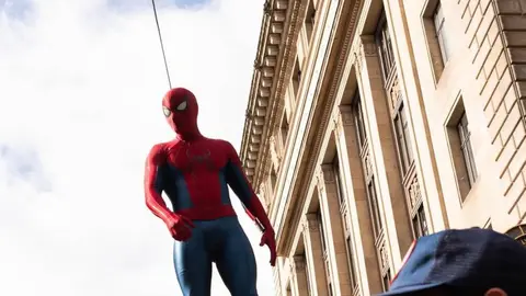 Spider-Man
