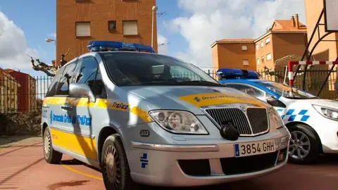 campaña DGT Benavente. IMAGEN INTERBENAVENTE