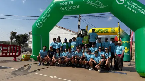 marcha Luelmo de Sayago