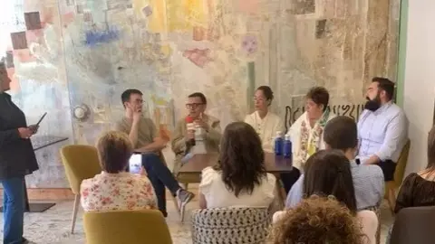 Ruta del Vino Arribes encuentro Hinojosa_ imagen video de redes sociales