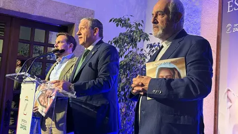 Presentación Exposición Ramón Álvarez Zamora 