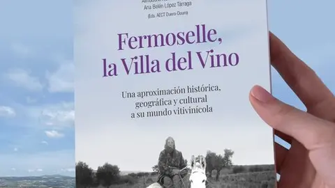 Presentación del libro Fermoselle la Villa del Vino