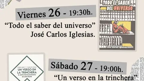 El poeta León Felipe llega a Burgos