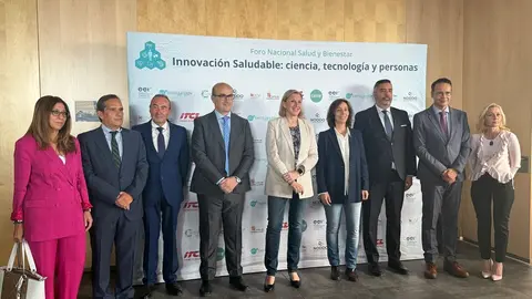 Foro Nacional “Innovación Saludable Ciencia, Tecnología y Personas” (1)