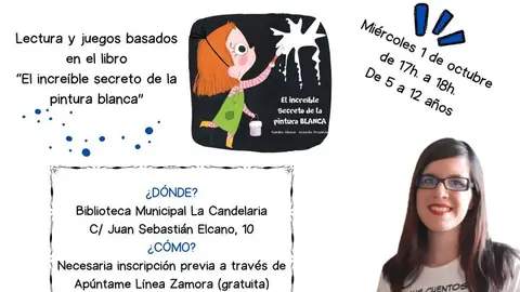 1 de octubre Candelaria