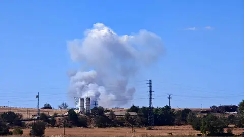Fuego Sobradillo