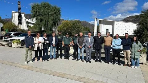 Plan de Emergencia en Galende