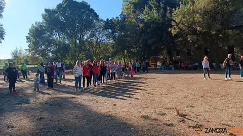 juegos en Granja de Moreruela 