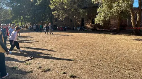 juegos en Granja de Moreruela _2