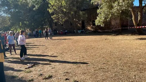 juegos en Granja de Moreruela _5