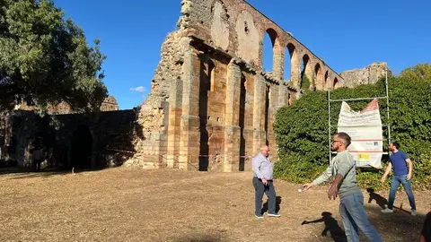 juegos en Granja de Moreruela _9