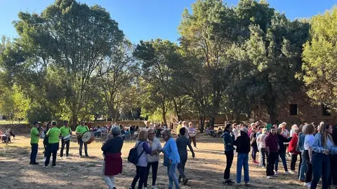 juegos en Granja de Moreruela _10