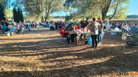 juegos en Granja de Moreruela _12