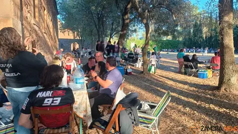 juegos en Granja de Moreruela _11