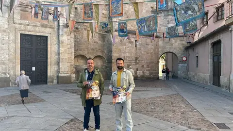 presentación mercado medieval1