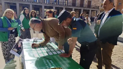 Día Mundial de la Investigación en Cáncer en Zamora