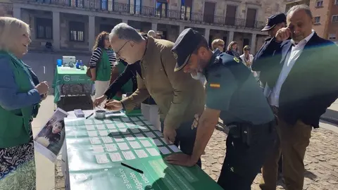 Día Mundial de la Investigación en Cáncer en Zamora_4