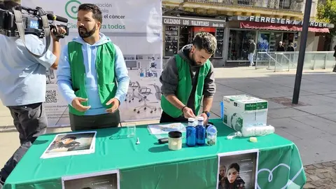 Día Mundial de la Investigación en Cáncer en Zamora_7