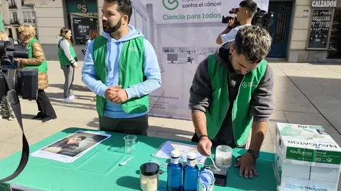 Día Mundial de la Investigación en Cáncer en Zamora_6