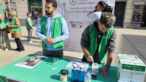 Día Mundial de la Investigación en Cáncer en Zamora_8