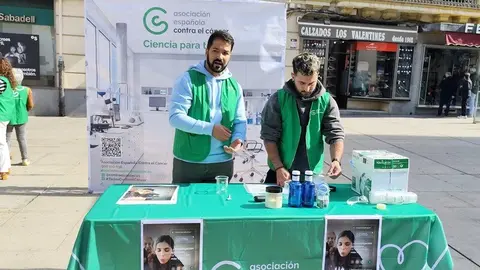 Día Mundial de la Investigación en Cáncer en Zamora_9