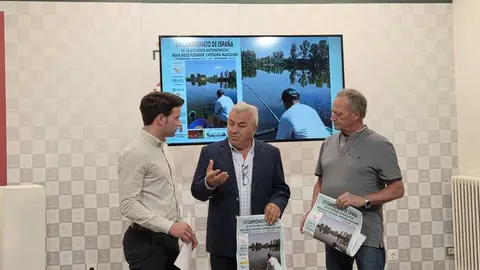 LVI Campeonato de España de Selecciones Autonómicas y la Concentración Nacional de Agua Dulce Flotador