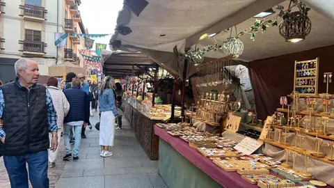 Desfile inaugural Mercado Medieval de Zamora _2