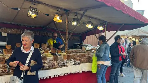 Desfile inaugural Mercado Medieval de Zamora _3