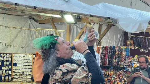 Desfile inaugural Mercado Medieval de Zamora _4