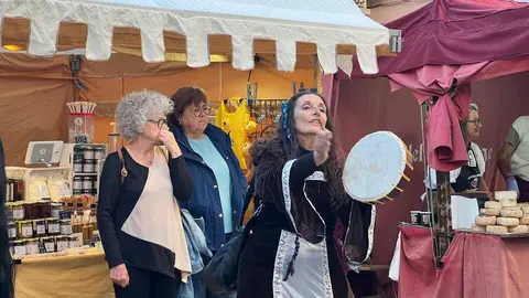 Desfile inaugural Mercado Medieval de Zamora _9