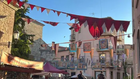 Desfile inaugural Mercado Medieval de Zamora _16