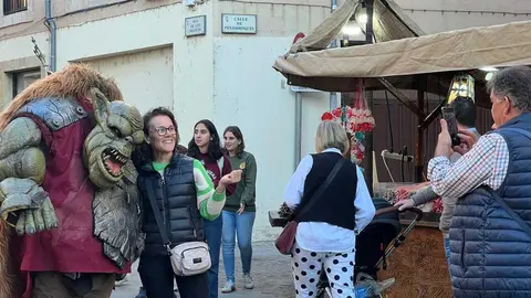 Desfile inaugural Mercado Medieval de Zamora _18