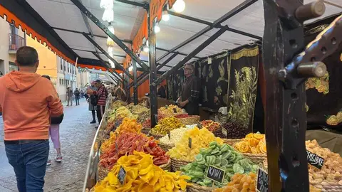 Desfile inaugural Mercado Medieval de Zamora _23