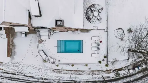 piscina