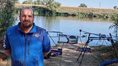Campeonato de España de Pesca en Villaralbo_4
