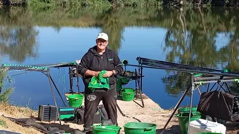 Campeonato de España de Pesca en Villaralbo_7