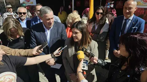 Feria del Pimiento Benavente _2