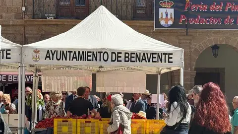 Feria del Pimiento Benavente _7