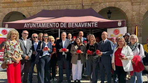 Feria del Pimiento Benavente _8