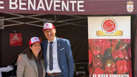 Feria del Pimiento Benavente _9