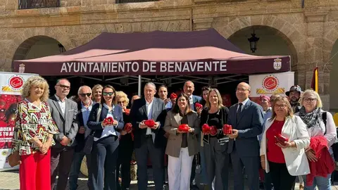 Feria del Pimiento Benavente _10