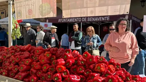 Feria del Pimiento Benavente _23