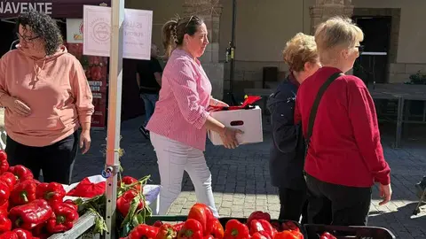 Feria del Pimiento Benavente _24