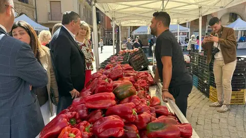 Feria del Pimiento Benavente_35