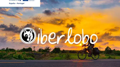 IBERLOBO ON BIKE