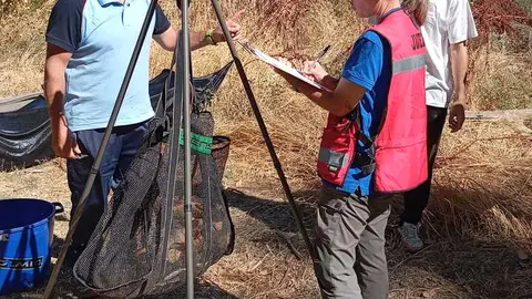 Campeonato de España de Pesca en Villaralbo_1